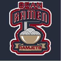 Bean Ramen Ramjets team badge