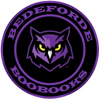 Bedeforde Boobooks (old ed) team badge