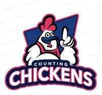 Counting Chickens team badge