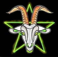 The Giddy Goats team badge
