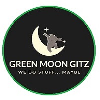 Green Moon Gitz team badge