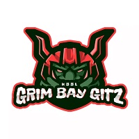 Grim Bay Gitz team badge