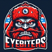 Howling Waste Eyebiters team badge