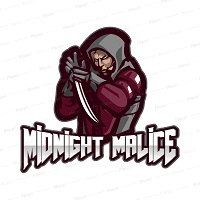 Midnight Malice team badge