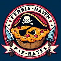 Pebblehaven Pie-rates team badge