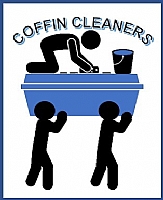 Perth Coffin Cleaners team badge