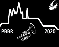 Praag Brass Band Revival team badge