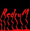 RedruM team badge