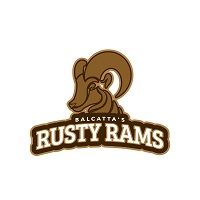 Rusty Rams team badge