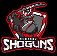 The Sengoku Shoguns team badge