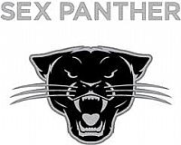 Sex Panther team badge