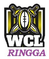 WCL Ringgas team badge