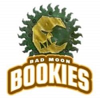 Bad Moon Bookies team badge