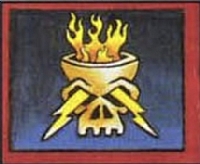 Black Fortress Power team badge