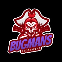 Bugmans Buccaneers team badge