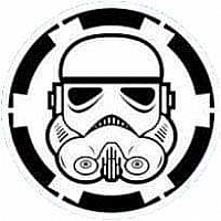 The Empire Strikes Out team badge