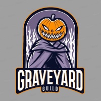 The Graveyard Guild team badge