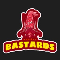 Khorny Bastards team badge