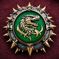 Reptile Dysfunction team badge