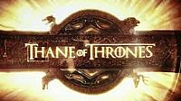 Thane of Thrones team badge