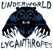 Underworld Lycanthropes team badge